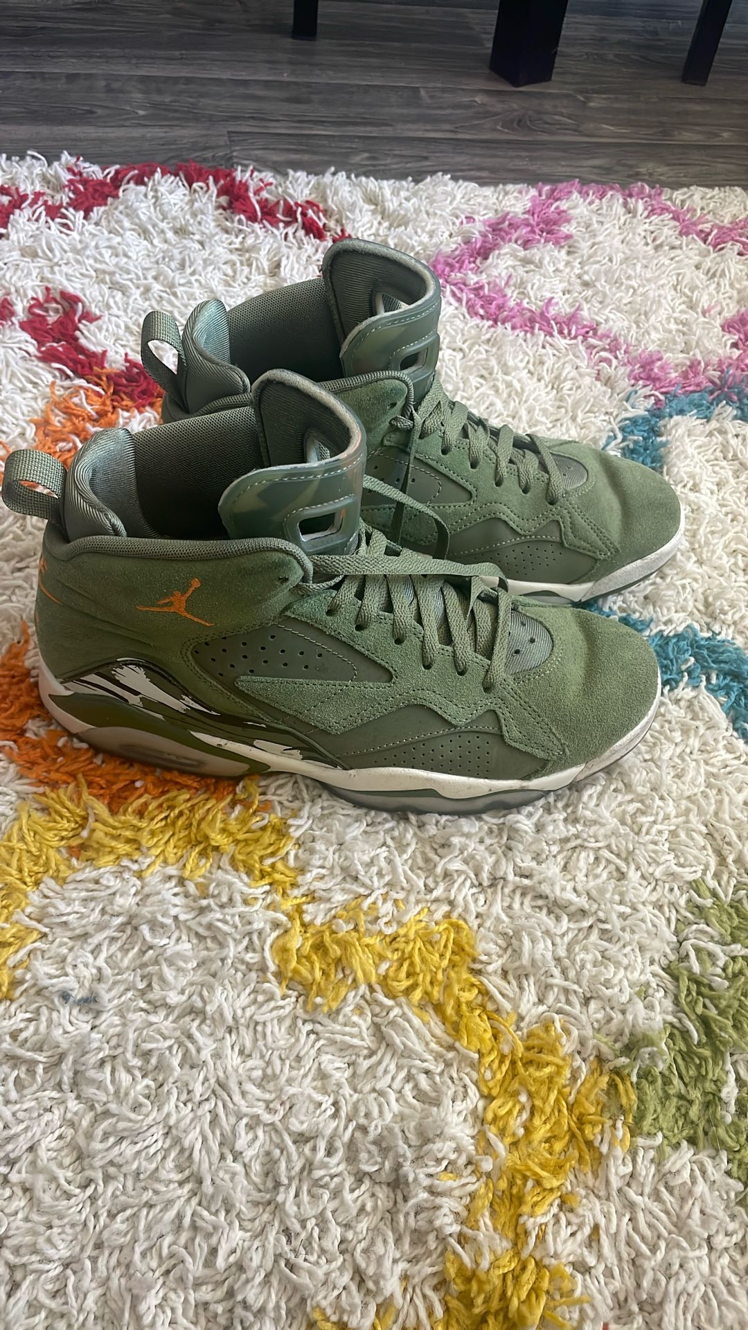 Air Jordan’s