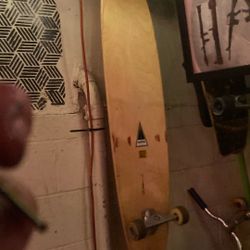 Harbour Longboard  