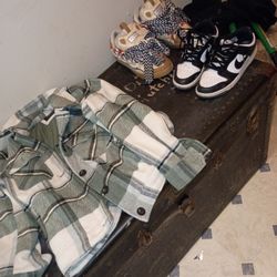 Lanvins And dunks 