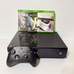 Xbox One Lot