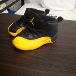 Jordan 12s For Baby