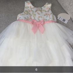Girl Party Dress