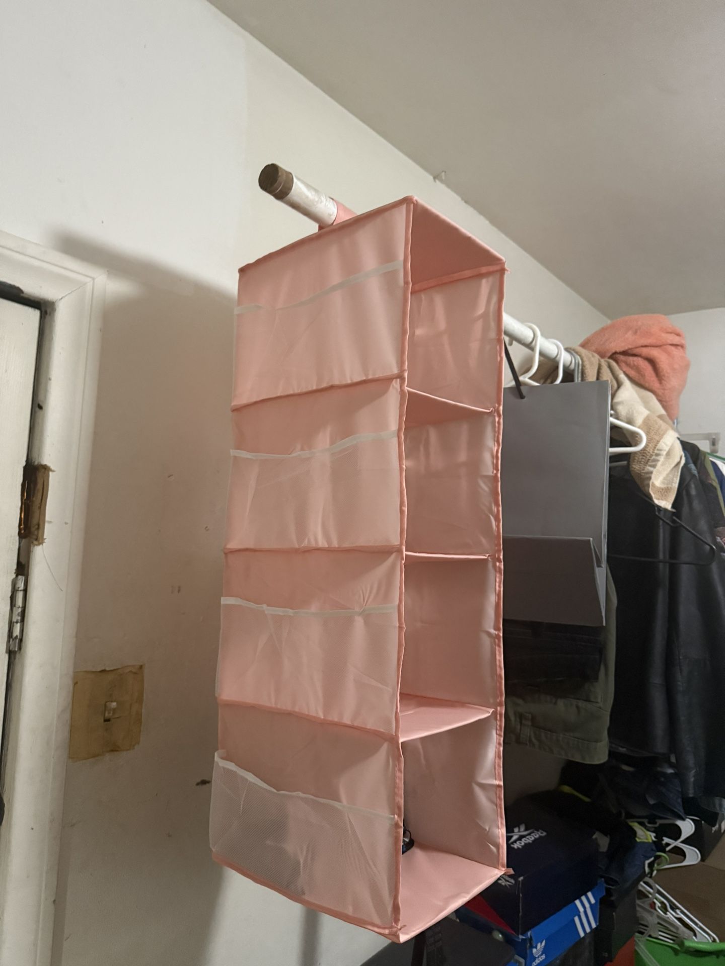 Hanging Closet Organizer
