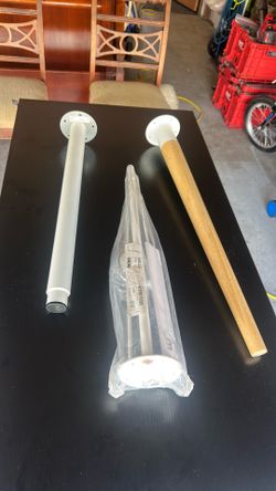 IKEA desk legs
