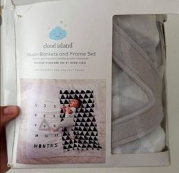 Milestone blanket