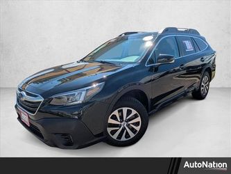 2021 Subaru Outback