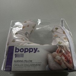 Boppy Nursing Pillow