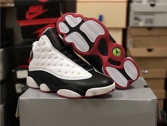 Air Jordan Retro 13 - He Got Game