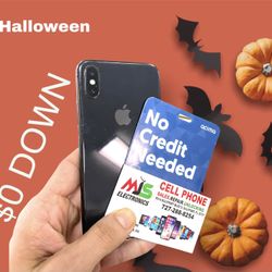 iPhone X 64GB Unlocked 