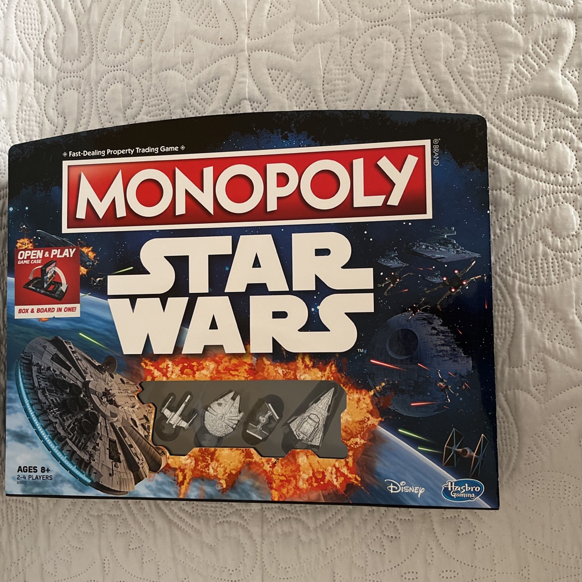 Disney Monopoly STAR WARS