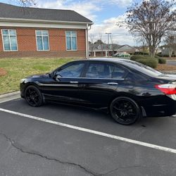 Honda Accord Sport