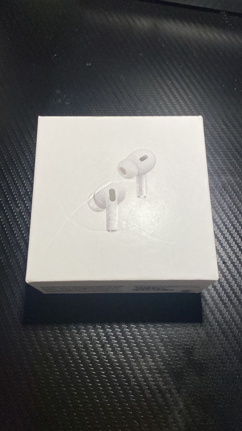 Brand New apple air pod pro’s 2nd generation