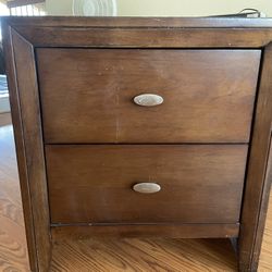 bedside table(clearance)