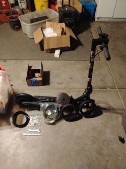 Electric scooter