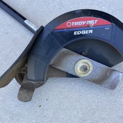 Troy-Bilt Edger Attachment 