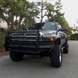 2002 Dodge Ram 2500