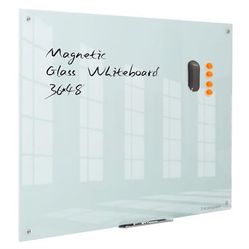 Magnetic Glass Whiteboard