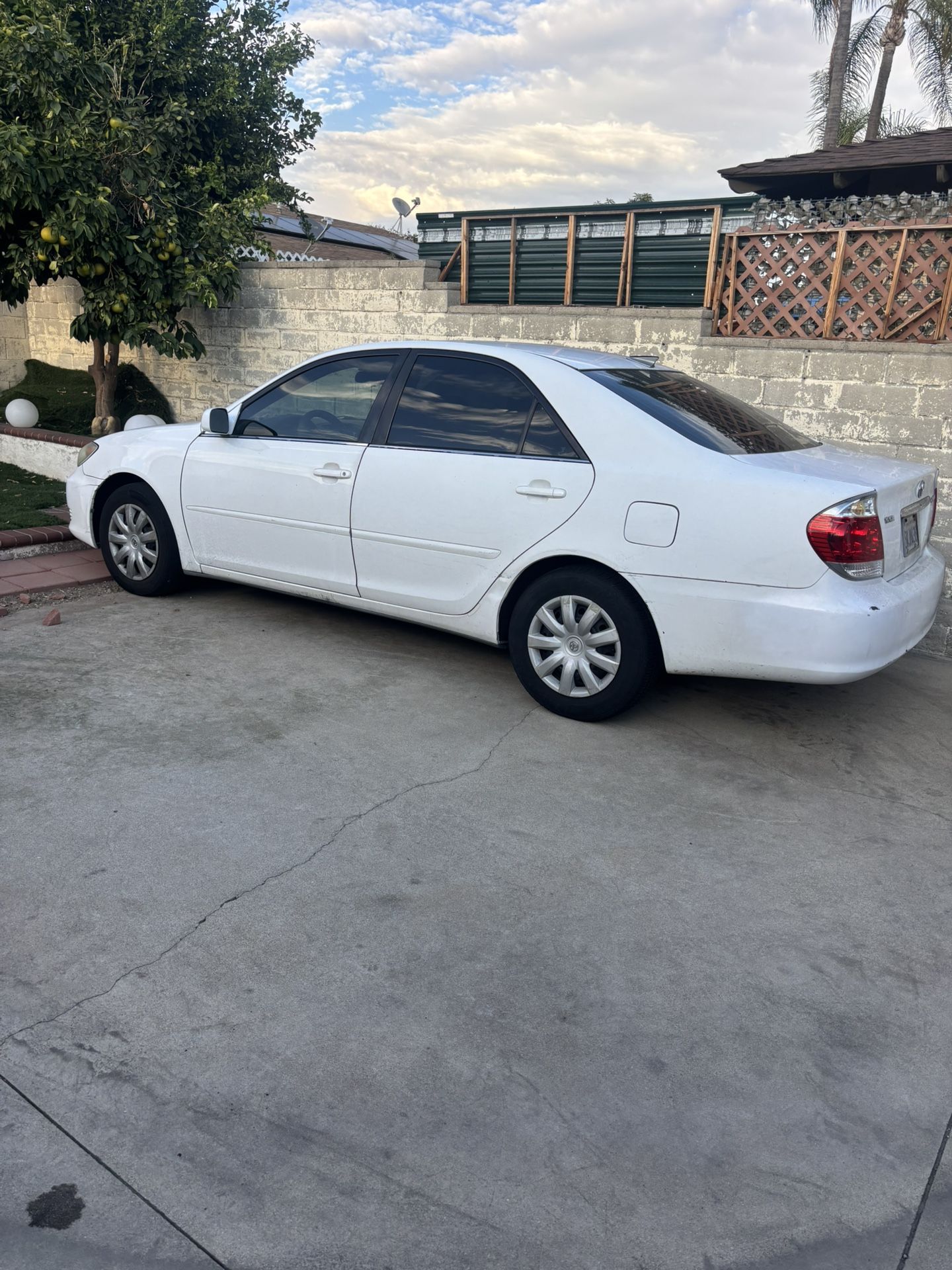 2005 Toyota Camry