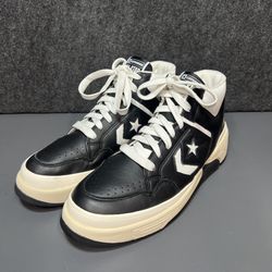 CONVERSE  Black Weapon Cx Sneakers Mens Size 12