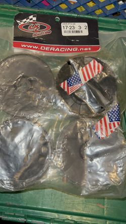 truggy 1/8 scale rims 