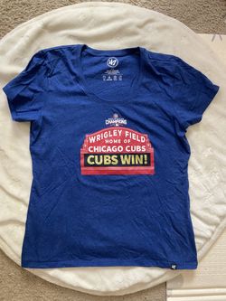Chicago Cubs Tee (3 Of Them)