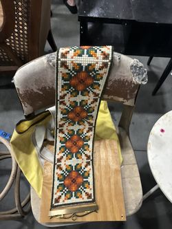 Hanging Hand Woven tapestry