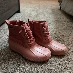 Nautica Boots Size 5Y