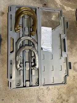 Horseshoe Set