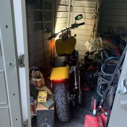 2002 Honda Shadow /For Sale