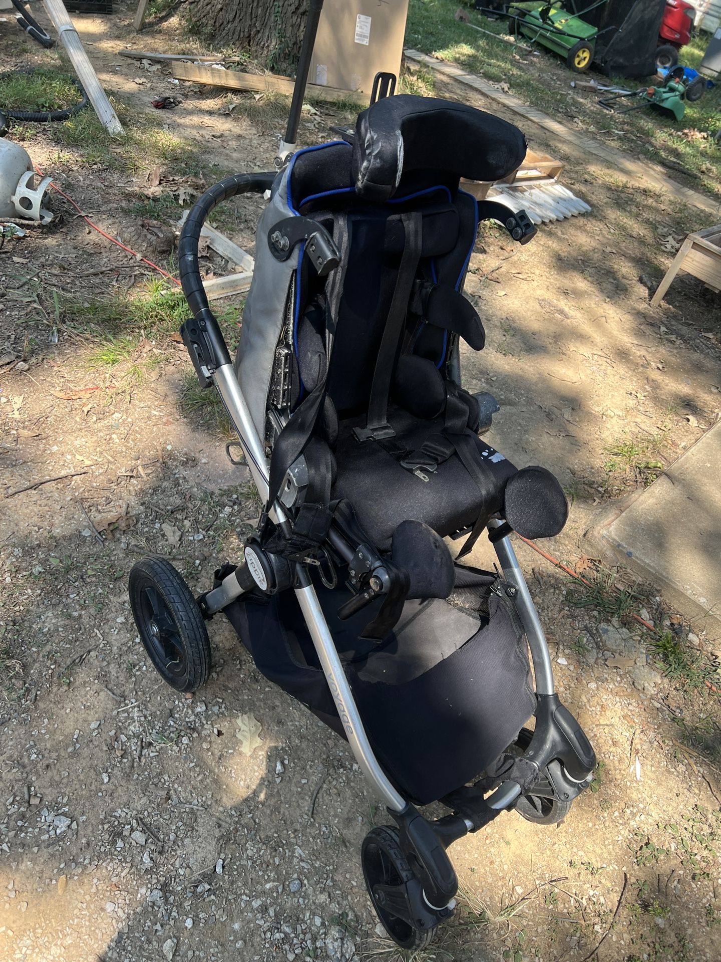 ZIPPIE Voyage Special Needs Stroller