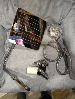 Shower Head Combo