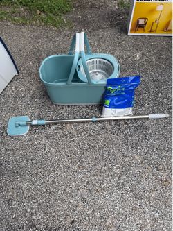 Spin Mop