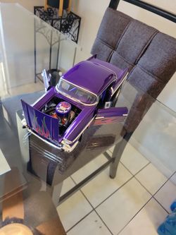 Hot Wheels 57 Chevy   1.18 