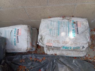 Module material cement