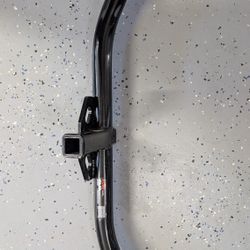 Trailer Hitch, 1-1/4-Inch Receiver
