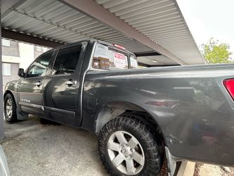 2007 Nissan Titan