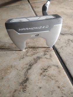 Wilson m2 putter