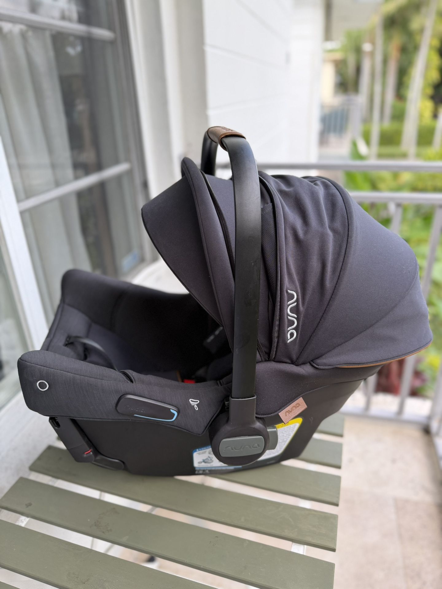 Nuna PIPA urbn – Infant Car Seat