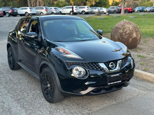 2015 Nissan JUKE