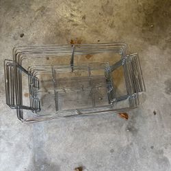 Chaffing Racks & Sternos