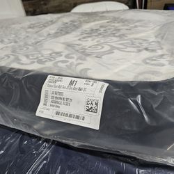 New Twin 7 Inch Medium Mattress 