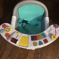 3 In 1 Activity Chair 