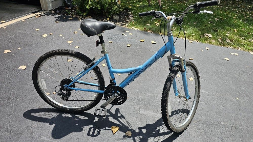 Diamondback Wildwood Citi - Girls Bike
