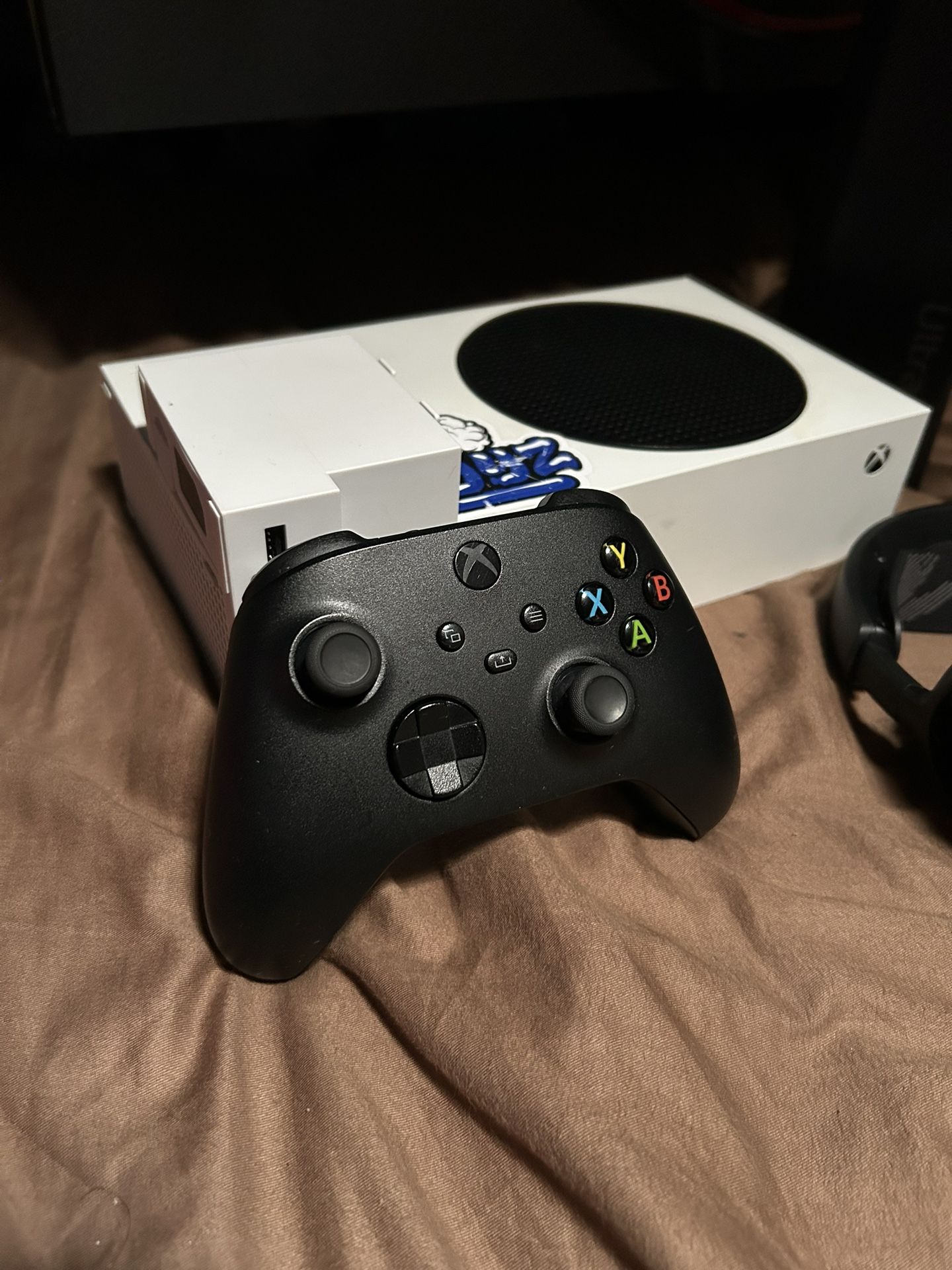 Xbox XS Series S