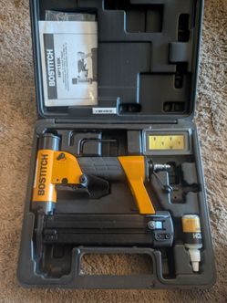 DeWalt nail gun