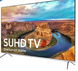 📺 Samsung 49” 4K SUHD Smart TV Panel (KS8000, UN49KS8000FXZA)