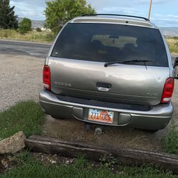 1999 Dodge Durango
