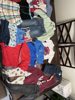 Boy Clothing