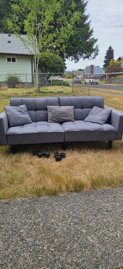 Convertible Couch