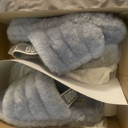 Ugg Fluff Yeah Slide